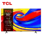 TCL 50P7L (聊聊再折)50型 4K QLED顯示器 Google TV