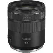 【Canon】RF 85mm F2 Macro IS STM 中望遠定焦鏡頭--公司貨