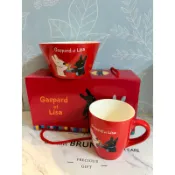 麗莎與卡斯柏 gaspard et Lisa 杯碗組 陶瓷杯 水杯 馬克杯 茶杯 杯子 陶瓷碗 碗 餐碗
