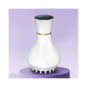 (店+)現貨 刮痧 瘦身按摩經絡刷 按摩器 電動經絡梳 電動按摩刷 多功能養生經絡刷 背部肩頸腿部按摩 美體刷 瘦身