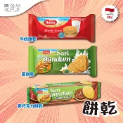 印尼 ROMA Biskuit 牛奶餅乾 麥餅乾 麥巧克力餅乾 115g-155g