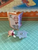 健達奇趣蛋玩具～神偷奶爸(一款)（附蛋紙）