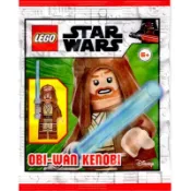 樂高 LEGO 912305 75333 星際大戰 歐比旺 Obi-Wan Kenobi Paper Bag