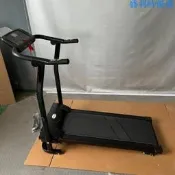 【可開統編】家用電動簡易跑步機免安裝 可折疊方便收納操作簡單藍牙播放音樂