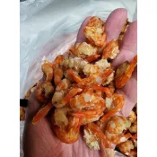 澎湖名產，金鉤蝦蝦米，狗蝦米