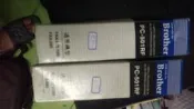 一次兩支 PC-501RF 兄弟牌傳真機適用轉寫帶 BROTHER FAX-575 FAX 575