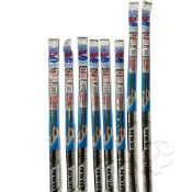 【4%點數】『油工廠』NWB DW系列 9mm 雨刷膠條 14“~26“ 三節式雨刷【樂天APP下單限定】