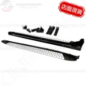 KP擎利國際 BMW 2011-2017 F25 X3 全車系 前後期共用 車側登車踏板 鋁合金 側踏板 實體店面