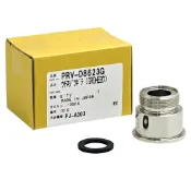Panasonic PRV-D8623G 鹼性離子整水機 淨水器用 轉接頭 M24 適內螺紋 24mm 水龍頭間距1mm