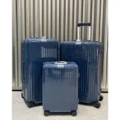 二手 RIMOWA Trunk Plus  33寸 海軍藍色 行李箱 托運箱 83280911