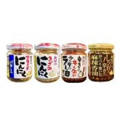 (店+)【桃屋】MOMOYA 奶油香蒜片40g/麻辣香油105g/香蒜辣油110g/蒜末醬125g