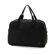 【CHUMS】CHUMS 休閒 Packable Boston Bag可收納波士頓包(約24L) 黑色 男女 (CH604134K001)
