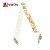 【DOKODEMO】FENDI Versace 聯名款 Fendace 圍巾