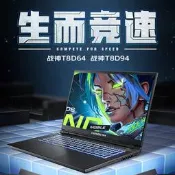 Hasee/神舟 戰 𢧐神T8/Z8D6/S8/Z8E92/Z7/RTX4060神州遊戲筆記型電腦