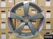 【CS-042】全新鋁圈 奧迪 AUDI TTRS 式樣 19吋 5孔112 A4.A5.A6.A8.RS6.S5.S4