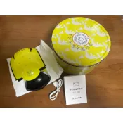 金冠 k88 小海螺 海螺 造型藍牙喇叭 正版 圓形鐵盒包裝 夜電 炫彩節奏藍牙喇叭 炫彩節奏燈喇叭 藍芽喇叭