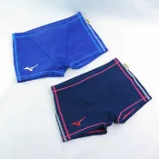 ISPORTSHOP MIZUNO N2MBC062- 男款 EXER SUITS 平口泳褲 訓練用 耐穿【iSport愛運動】