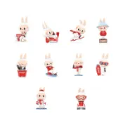 POP MART 泡泡瑪特 THE MONSTERS 可口可樂系列 手辦 公仔 盒玩 盲盒 一抽