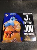 【PU〜PU小噗】一番賞 航海王vol.100 紀念 J賞 慎平 吉貝爾 金證