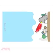 【三民網路書店】小龍生日小卡(生日快樂)
