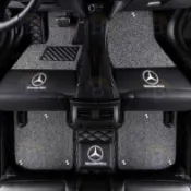 Benz賓士 皮革腳踏墊 W204 W203 W202 W205 W212 GLC300 CLA GLA腳墊