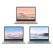 【Microsoft 微軟】A級福利品 12.4吋 輕薄觸控筆電(Laptop Go/i5-1035G1/8G/256GB/W11)
