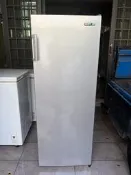 [中古] 聲寶 170L (自動除霜功能) 單門直立式冷凍櫃 營業用冷凍櫃 冰母乳 台中大里二手冰箱 台中大里中古冰箱