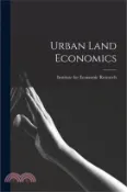 【三民網路書店】Urban Land Economics