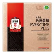 及時雨 生活好物選品 正官庄 高麗蔘精 EVERYTIME PLUS 10毫升 X 30包