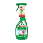 德國 Frosch德國小綠蛙 玻璃清潔劑 500ml 附發票 玻璃清潔 玻璃 鏡面清潔｜換季推薦⚡APP下單最高享19%點數回饋 美的三次方 【心心哈德】