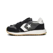 Converse Omni Trainer Ox 男鞋 女鞋 黑灰色 低筒 絨面 舒適 休閒鞋 A13468C