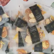 水果乾-25入綜合水果-果乾禮盒 果乾水 客製桌上禮 姐妹禮