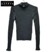 【DOKODEMO】Acne Studios A60114 FN-WN-KNIT 羅紋針織衫 38 [二手]