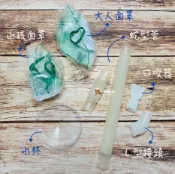 熊賀康醫材 【全新公司貨】舒摩噴霧器配件 延長管 水盤藥杯 舒摩噴霧器水杯 舒摩超音波噴霧器水杯 氧氣面罩 L型接管 口咬器 蛇形管