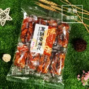 【明奇食品官方旗艦店】明奇-黑糖蜜麻花250g(內含8塊裝)