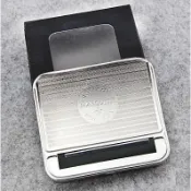 庫存不用等-【no】-70mm 自動捲煙器 自動盒式捲煙器 手捲煙捲煙機 花紋隨機出現貨