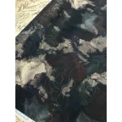 漸層地質景觀特多龍600D 防潑水 尺寸90*150 $90 表布材質中等  厚度0.38mm