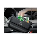 (店+)本田汽車縫隙收納盒 Honda CRV HRV Fit CIty CIvic Accord 車內中控置物盒 座椅夾縫儲物盒