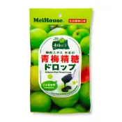 【青梅之家】日本零食 MeiHouse 梅丹本舖青梅糖 (80g)