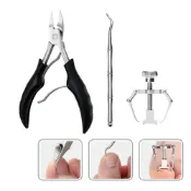 (店+)嵌甲剋星組合 3件入 指甲矯正器 凍甲 崁甲 嵌甲 卷甲 腳趾甲矯正器 甲溝炎 NailsMall