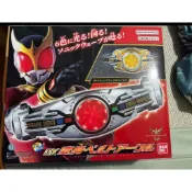 DX假面騎士 空我腰帶 kuuga古伽變身腰帶 亞古魯驅動器