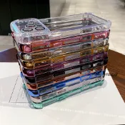 高雄現貨 四角防摔透明手機殼 VIVO Y21 5G Y31 Y05 V70FE Y100 Y17S X300Ultra