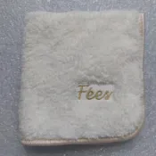 Fees 法緻 30×30cm 小方巾 安撫巾