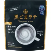 現貨 日本 九鬼 黑芝麻拿鐵 沖泡飲