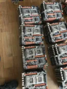 三和電腦配件店 【台灣現貨】科腦雙路X79主機板 拆機良品40片 全新檔板 可單買可批發 穩定耐用 性價比高 伺服器主機板 電腦主機板