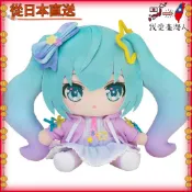 【日本直送】 Good Smile Company 角色歌謠系列 01 初音未來 初音未來數位之星 2021 版 毛絨玩