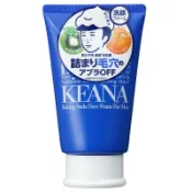 【DOKODEMO】石澤研究所毛穴撫子男生專用 小蘇打泡沫洗面乳 100g