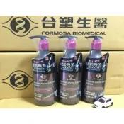 ㊣㊣台塑生醫Dr’s Formula 逆齡喚黑洗髮精580g 頭皮養護精露 豐盈喚黑護髮素