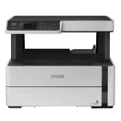 及時雨 生活好物選品 EPSON 黑白高速雙網複合機 M2170 (內含 3 瓶黑色墨水)