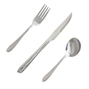 (店+)【OSAMA 王樣】王樣800系列餐具 牛排刀 西餐刀 餐匙 餐叉 湯匙 叉子 圓匙 水果叉 咖啡匙 長茶匙 不鏽鋼餐具 餐具 王樣餐具